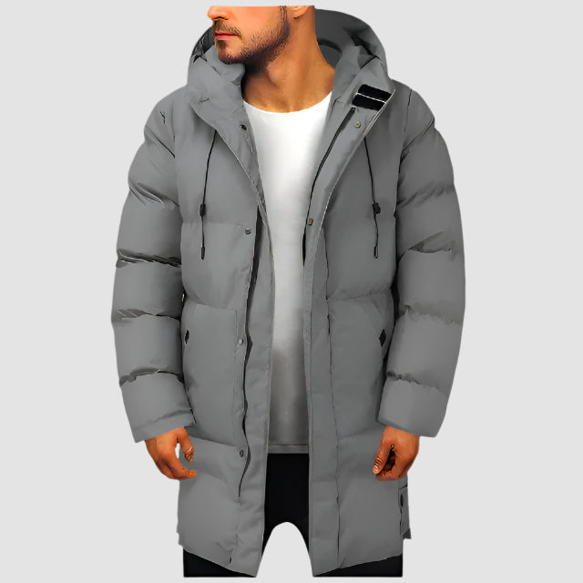 Abraham Langer Parka