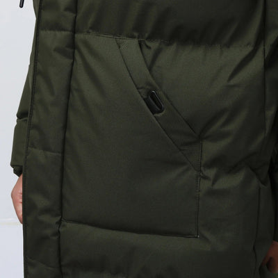 Abraham Langer Parka